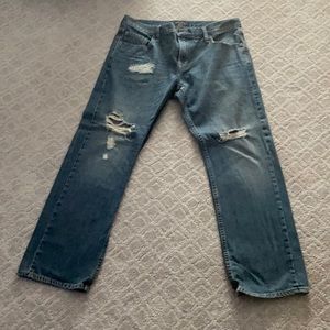 Banana Republic jeans 34/30 vintage straight